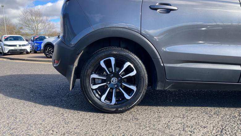 Vauxhall Crossland 1.2 Turbo Design 5dr Petrol Hatchback